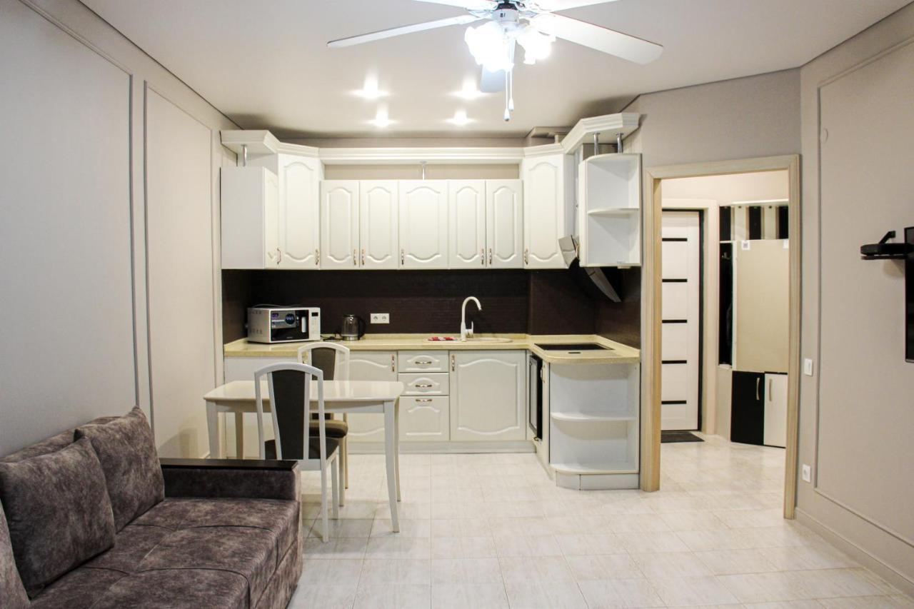 Zhalgin'S Apartments 1 Turksib Extérieur photo